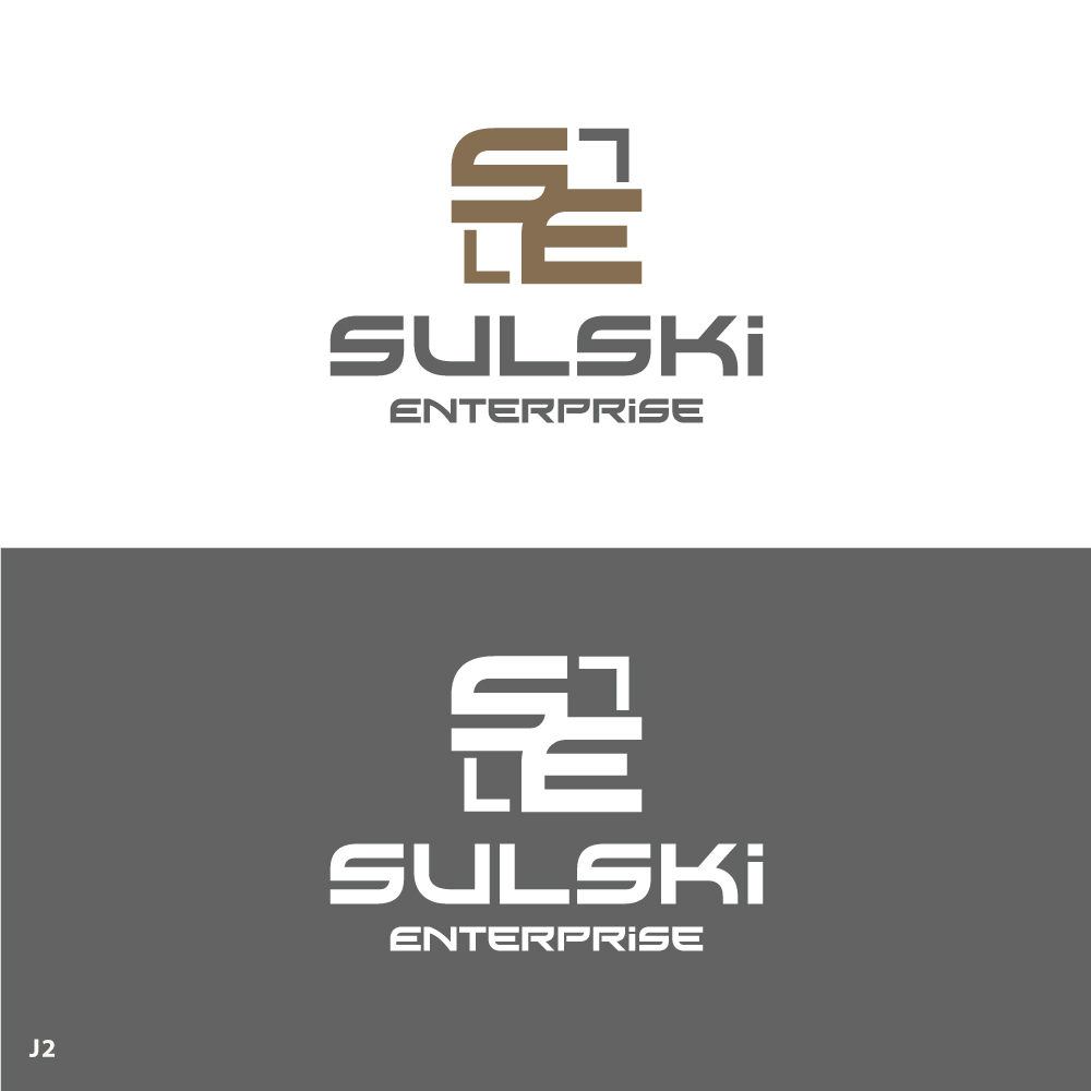 Logo Design by Sujit Banerjee for Sulski Enterprise | Design #35935493