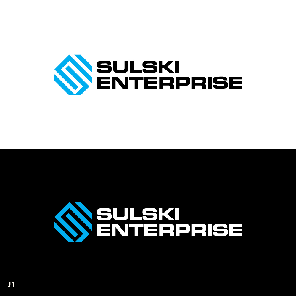 Logo Design by Sujit Banerjee for Sulski Enterprise | Design #35935494