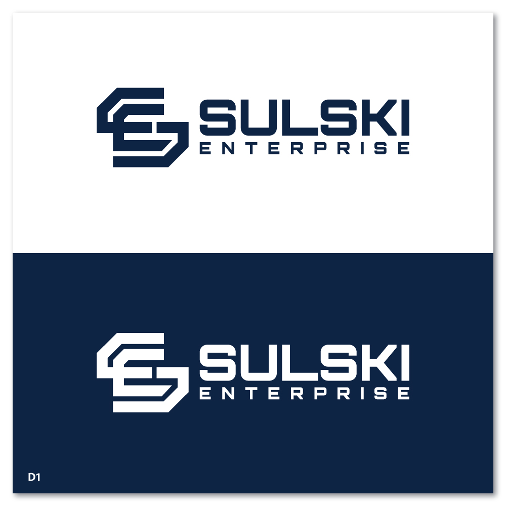 Logo Design by Sujit Banerjee for Sulski Enterprise | Design #35935495