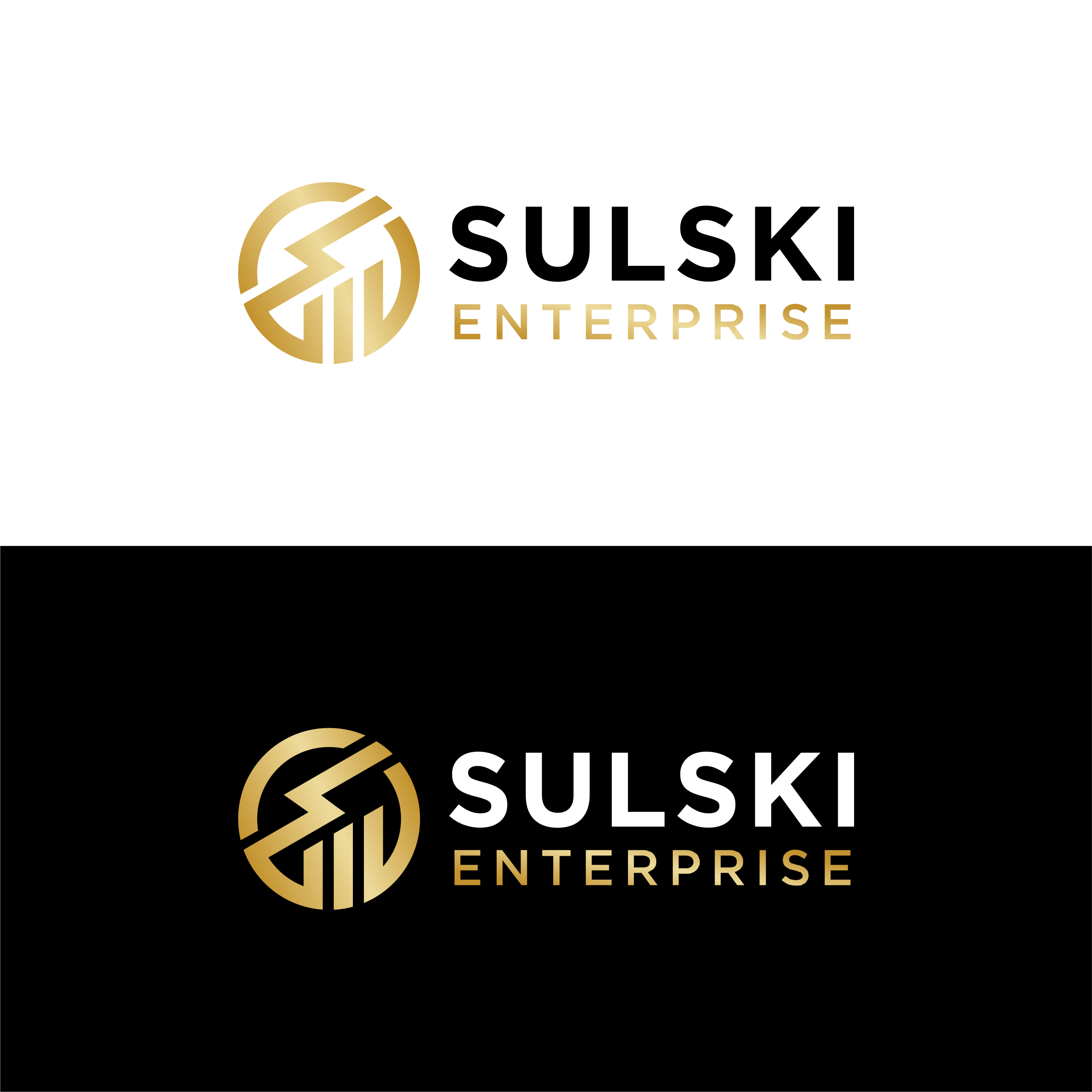 Logo Design by achil78 for Sulski Enterprise | Design #35933439