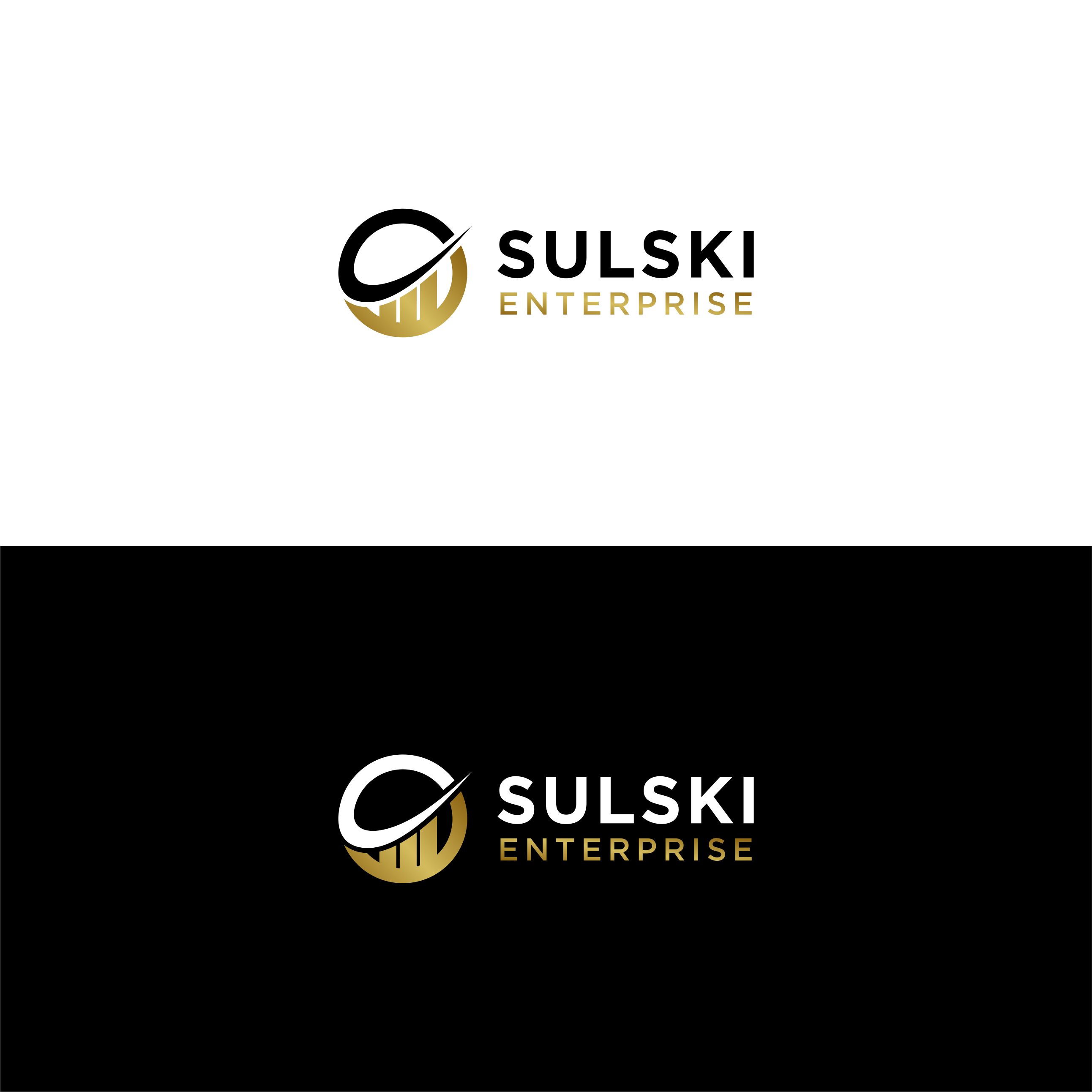 Logo-Design von achil78 für Sulski Enterprise | Design #35933481