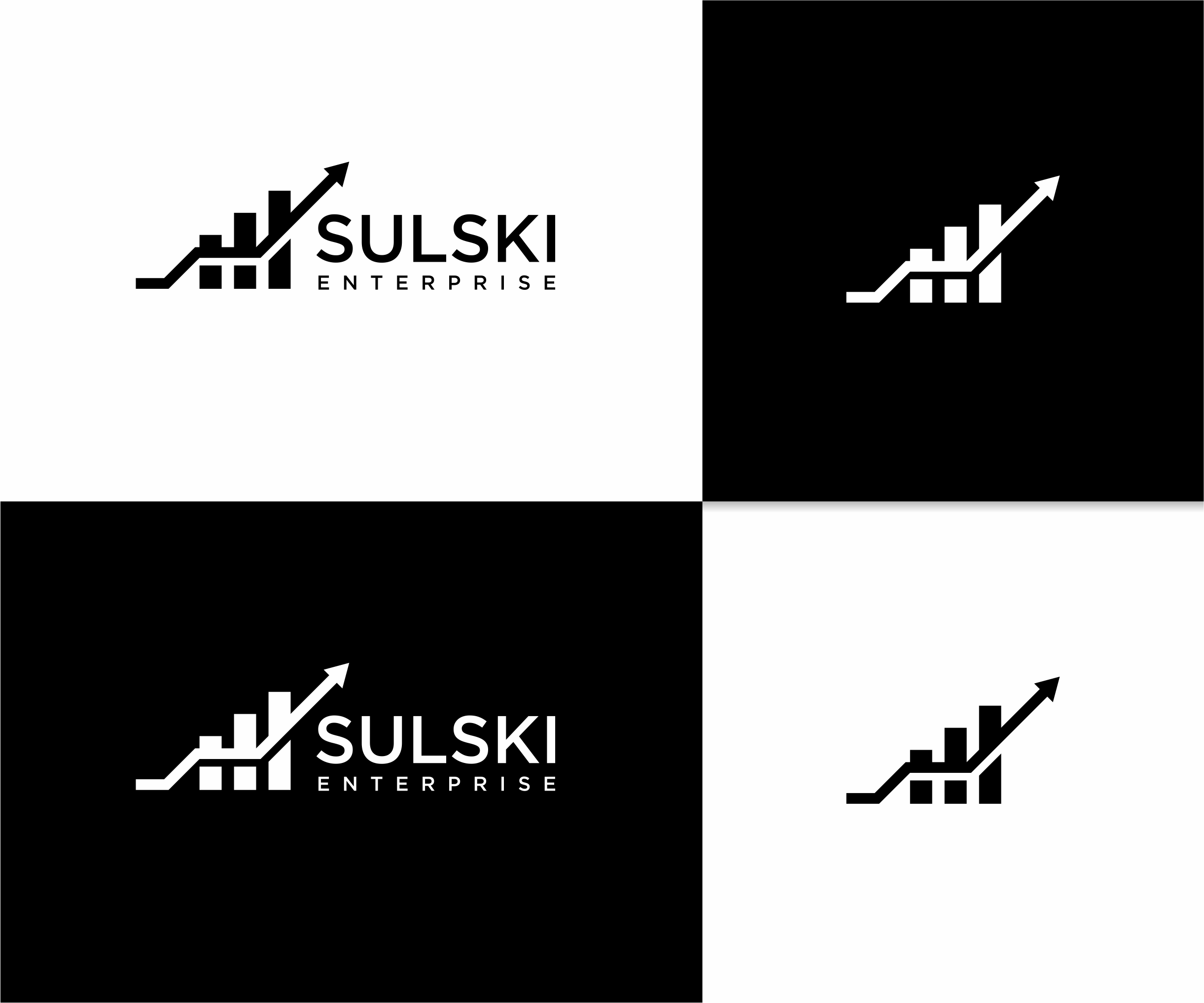 Logo Design by Sibyle for Sulski Enterprise | Design #35936211