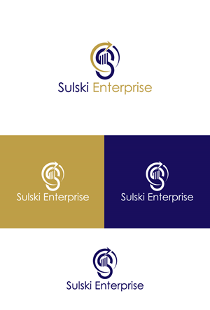Diseño de Logo por Maxo-Biz para Sulski Enterprise | Diseño: #35936553