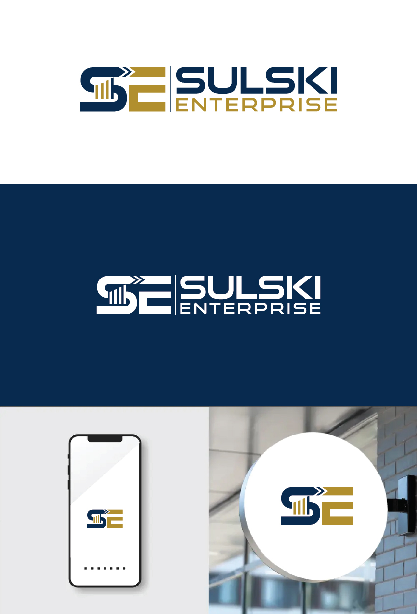 Logo Design by Maxo-Biz for Sulski Enterprise | Design #35936554