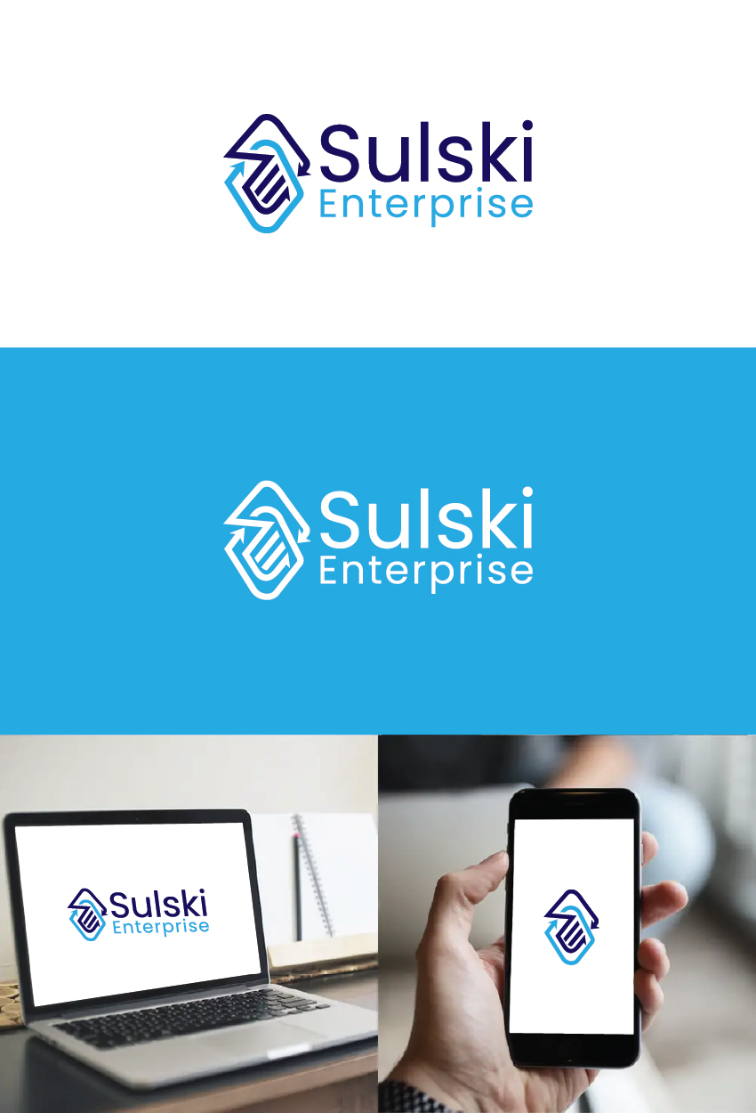 Logo Design by Maxo-Biz for Sulski Enterprise | Design #35936555