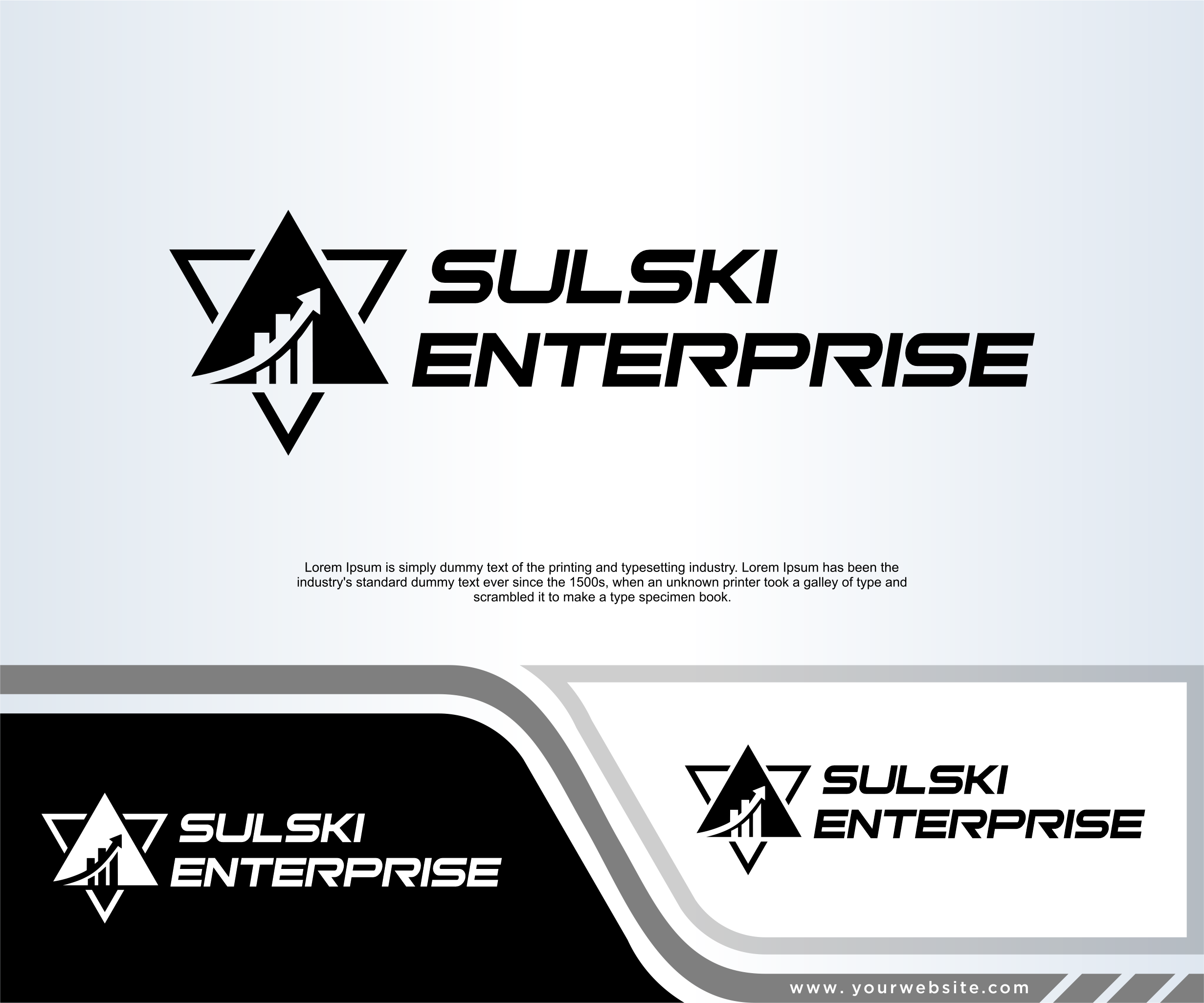 Logo Design by in creative for Sulski Enterprise | Design #35932711