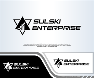 Diseño de Logo por in creative para Sulski Enterprise | Diseño: #35932711