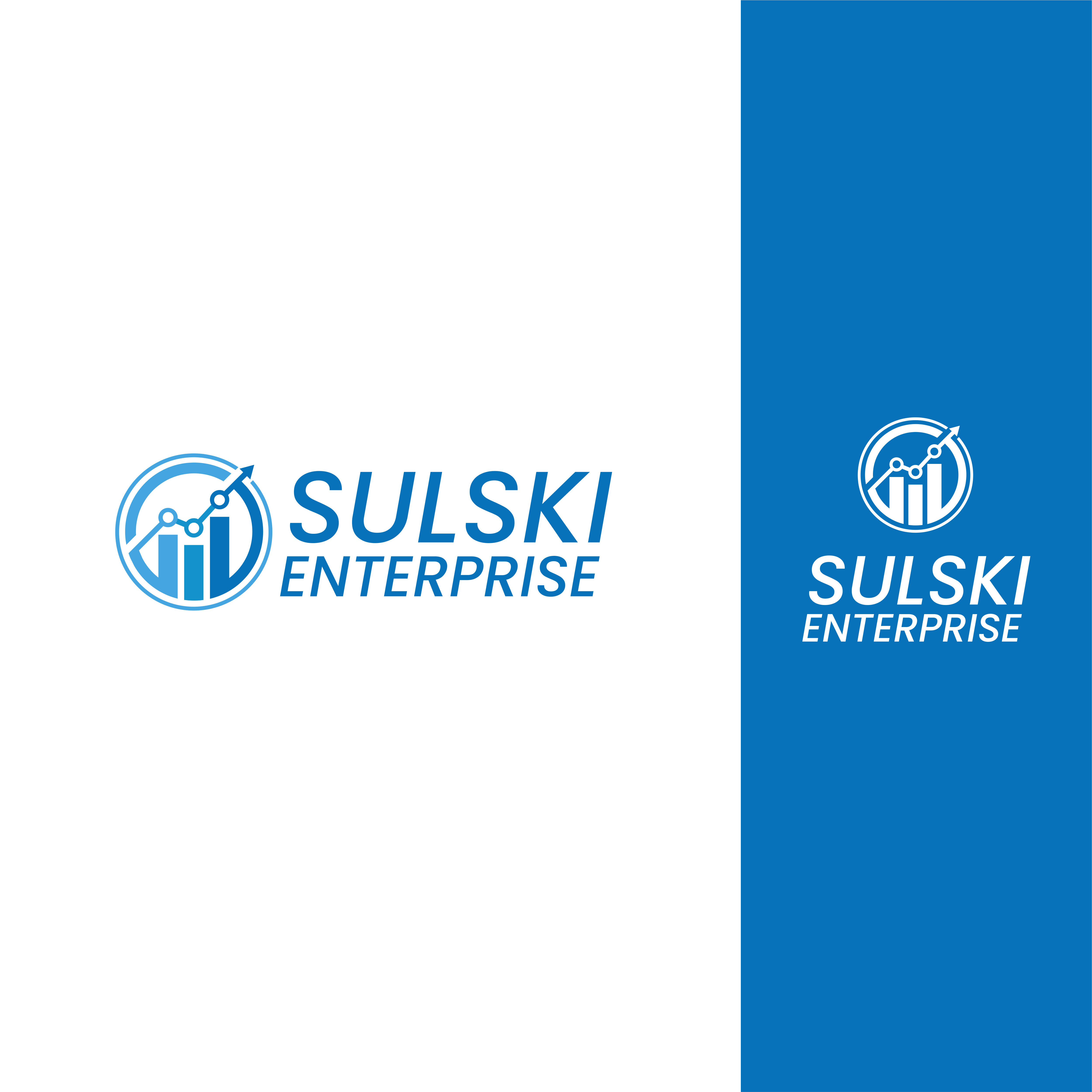 Logo Design by Reza Refianto for Sulski Enterprise | Design #35936144