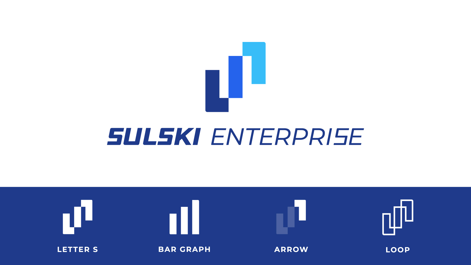 Diseño de Logo por 8118 para Sulski Enterprise | Diseño #35941914