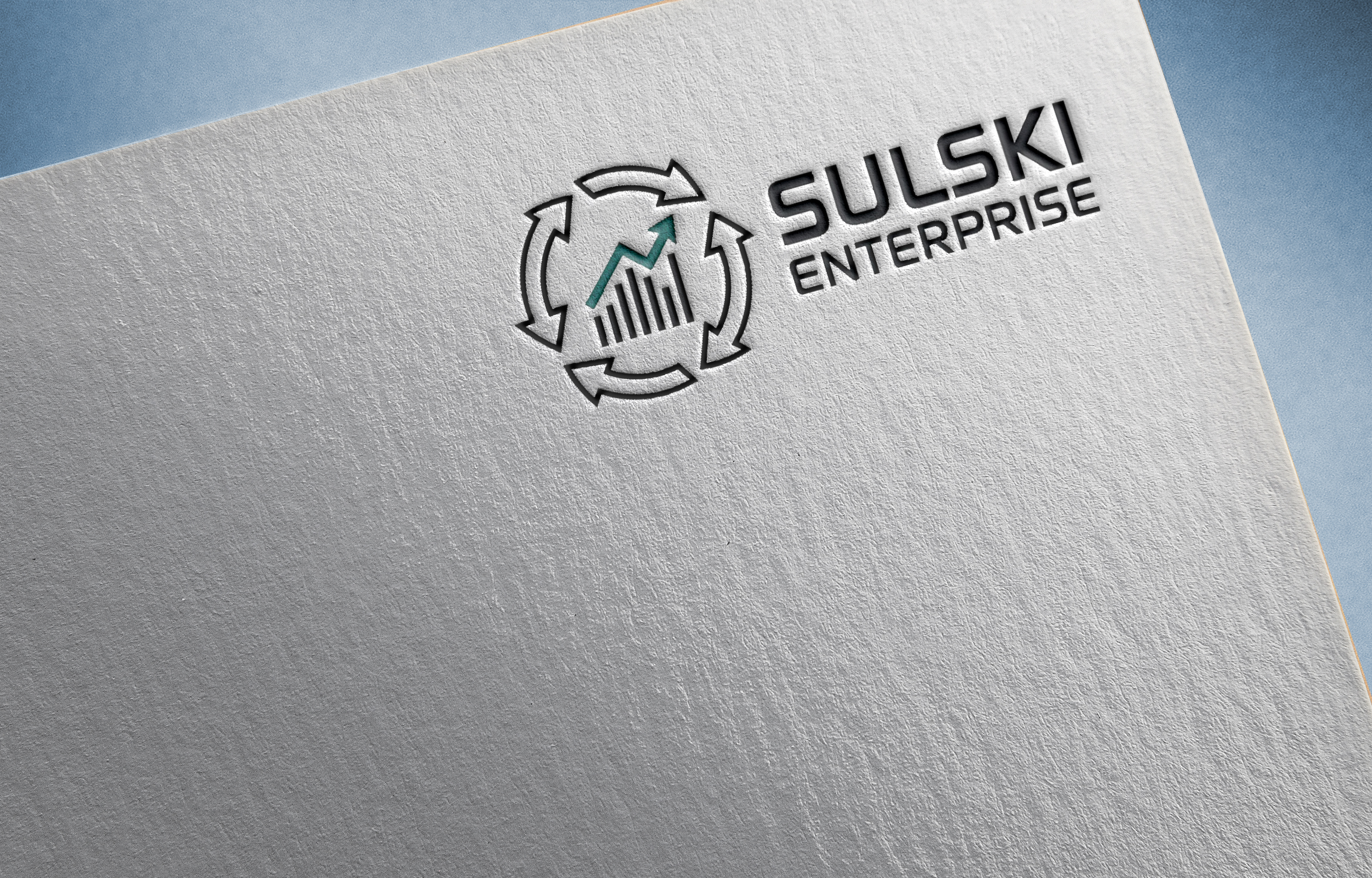 Logo-Design von Feni:) für Sulski Enterprise | Design #35934559