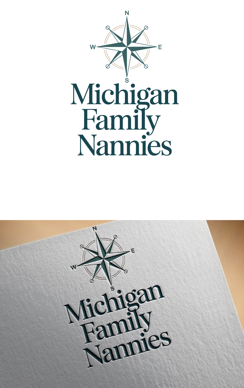 Logo-Design von Christopher C für Michigan Family Doulas | Design #35935287
