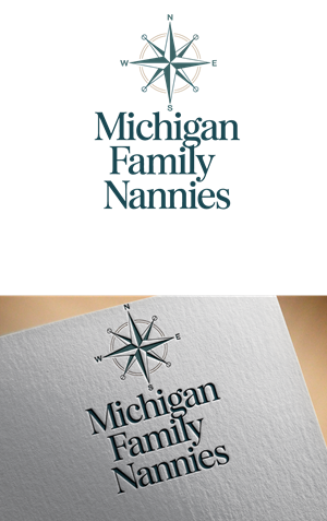 Logo-Design von Christopher C für Michigan Family Doulas | Design: #35935287