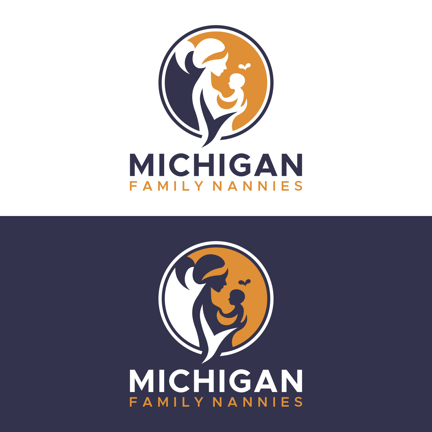 Design de Logo par 16surya pour Michigan Family Doulas | Design #35932981