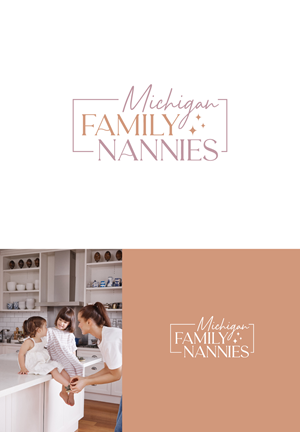 Logo-Design von apik. für Michigan Family Doulas | Design: #35933493