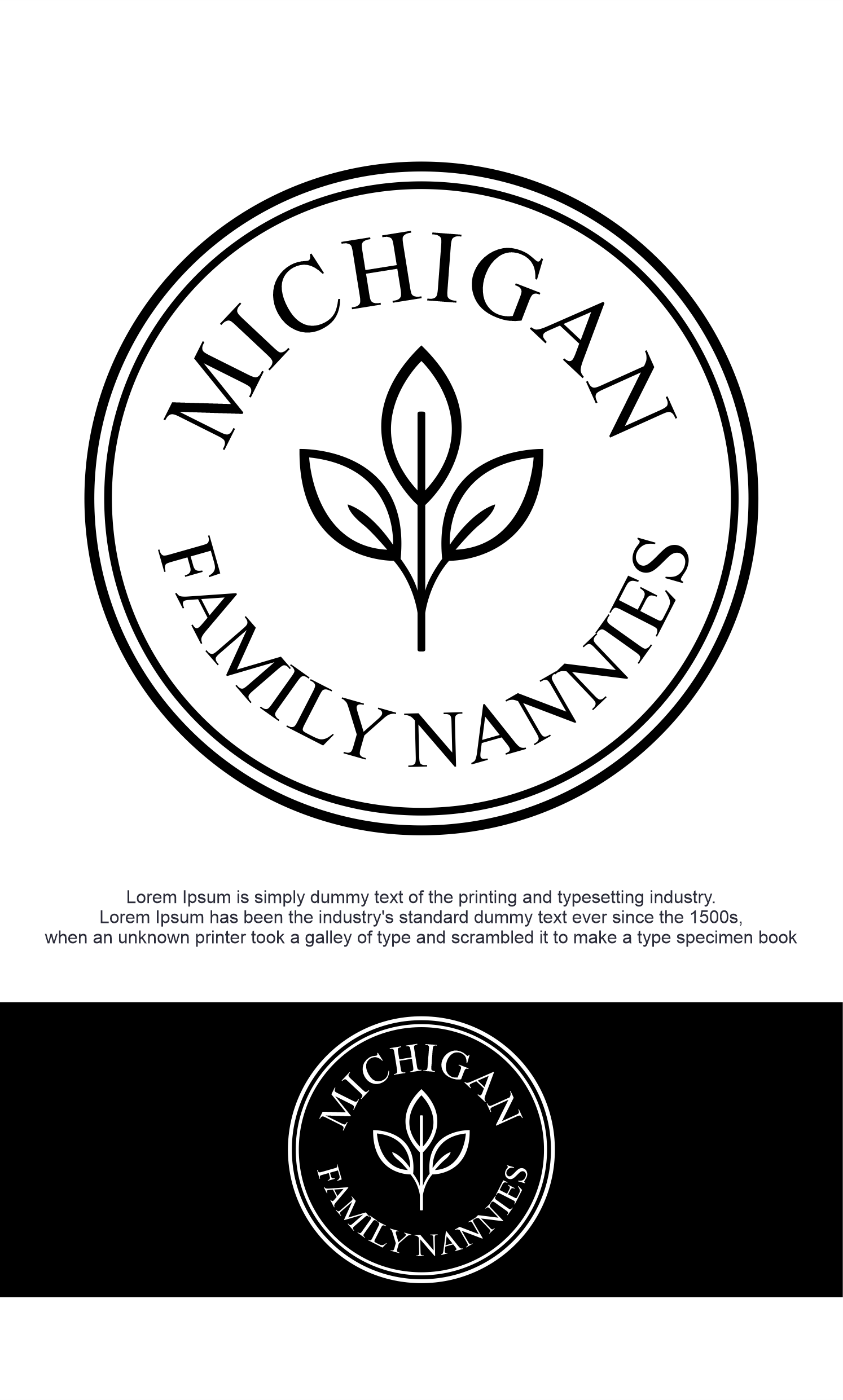 Logo Design by Abigaill_design for Michigan Family Doulas | Design #35932638