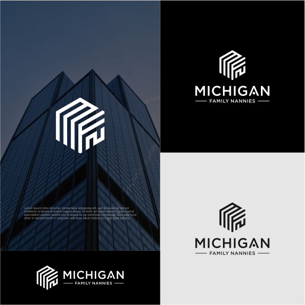 Logo Design by Uniiqo for Michigan Family Doulas | Design #35932391