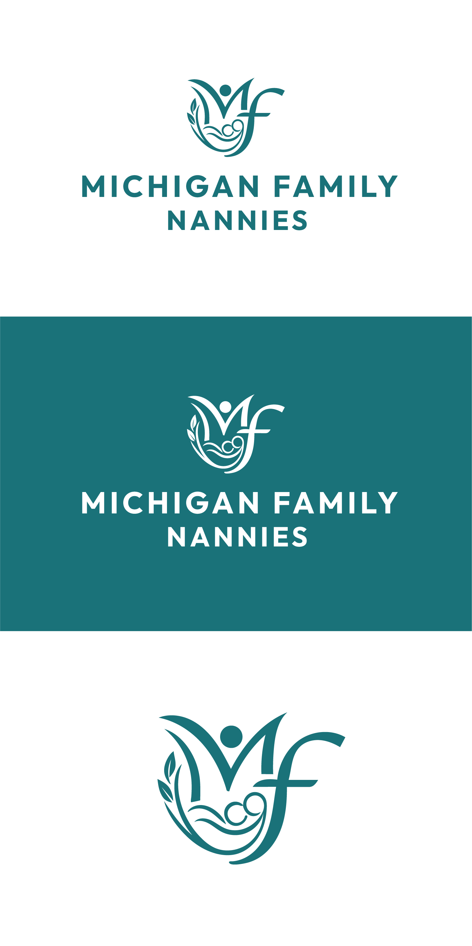 Logo-Design von designs by Dylan für Michigan Family Doulas | Design #35960072