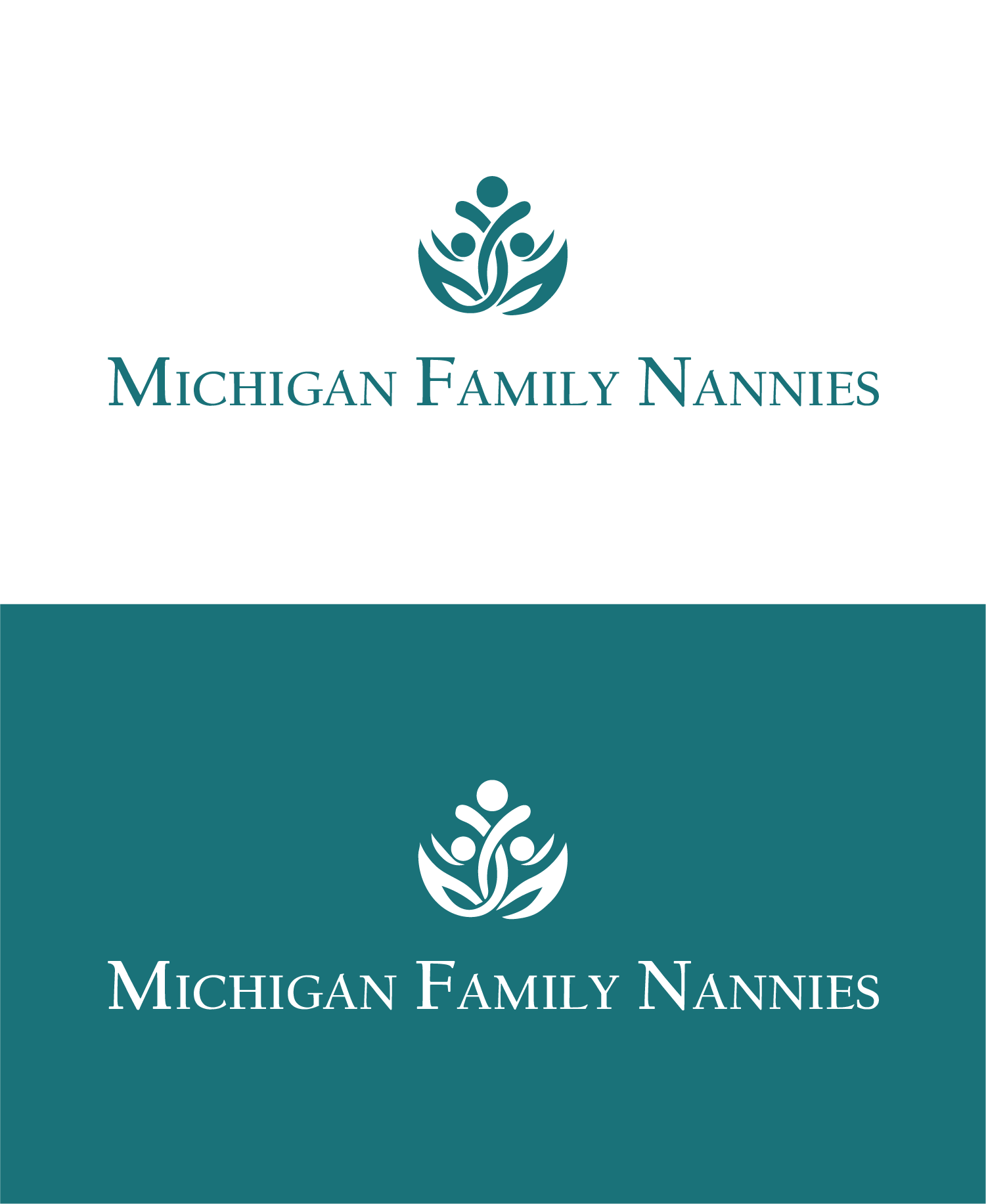 Logo Design by designs by Dylan for Michigan Family Doulas | Design #35960080