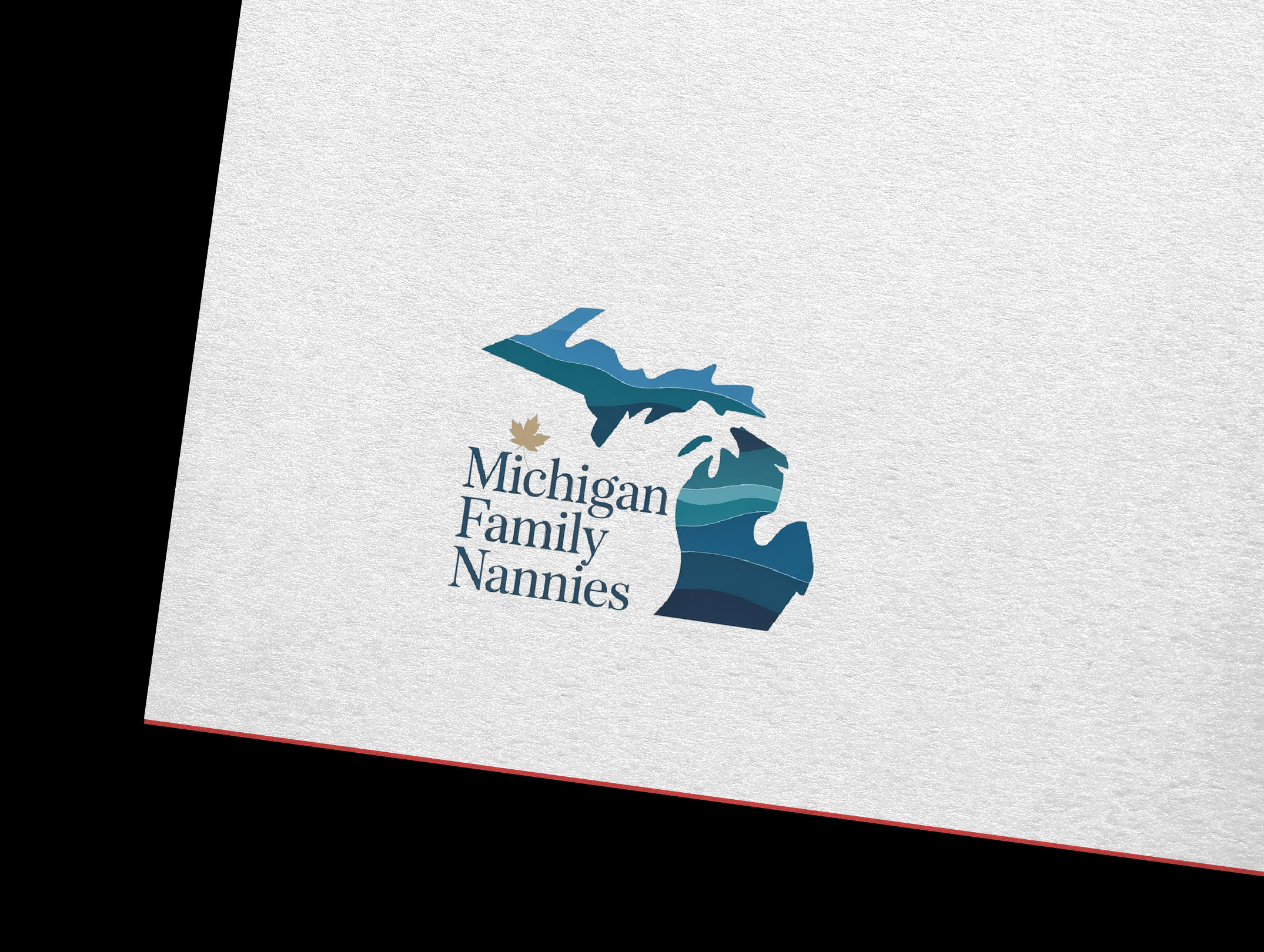 Logo Design by Sajee. for Michigan Family Doulas | Design #35945981