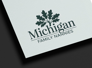 Logo-Design von D -lara seen für Michigan Family Doulas | Design: #35947491