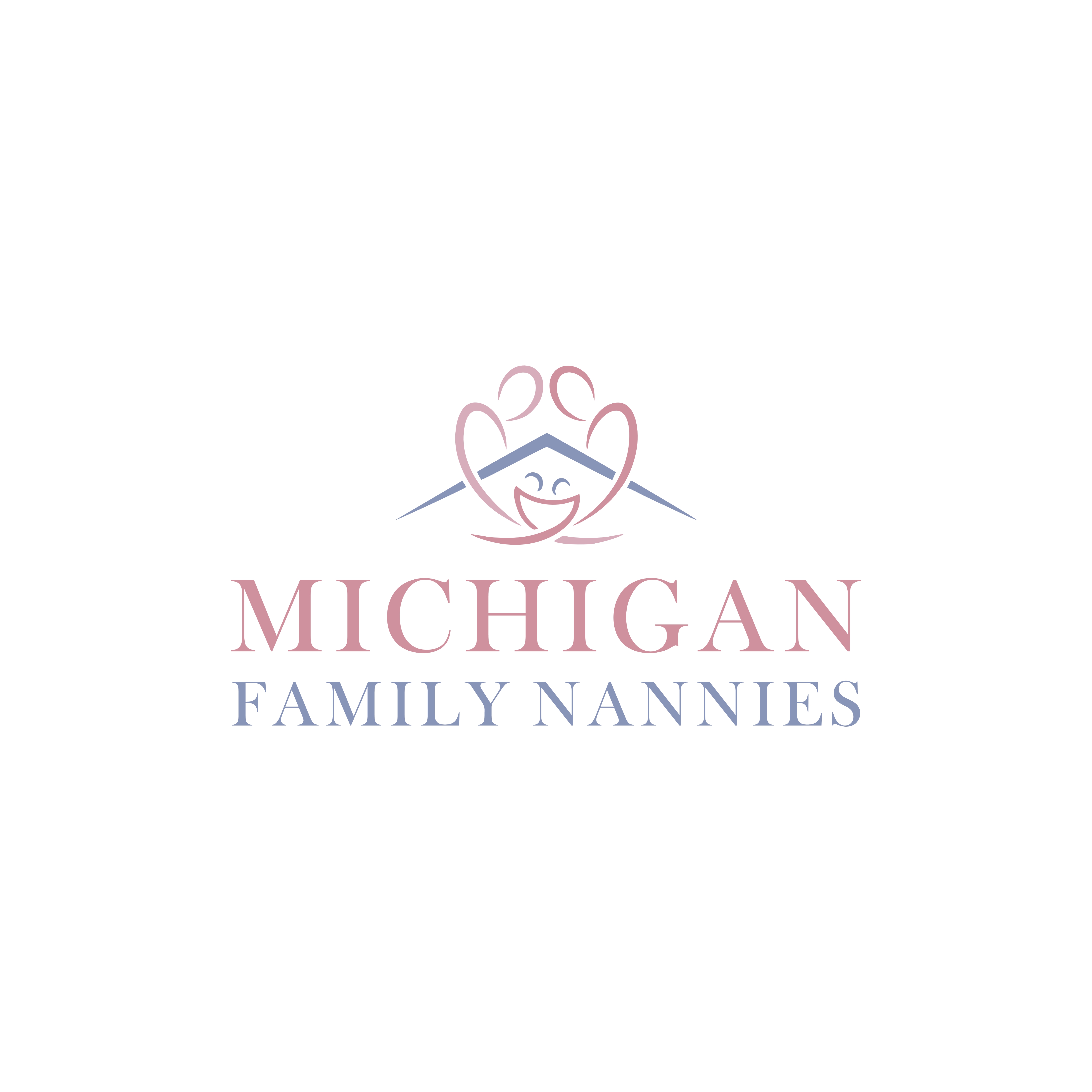 Diseño de Logo por J' Design para Michigan Family Doulas | Diseño #35935115