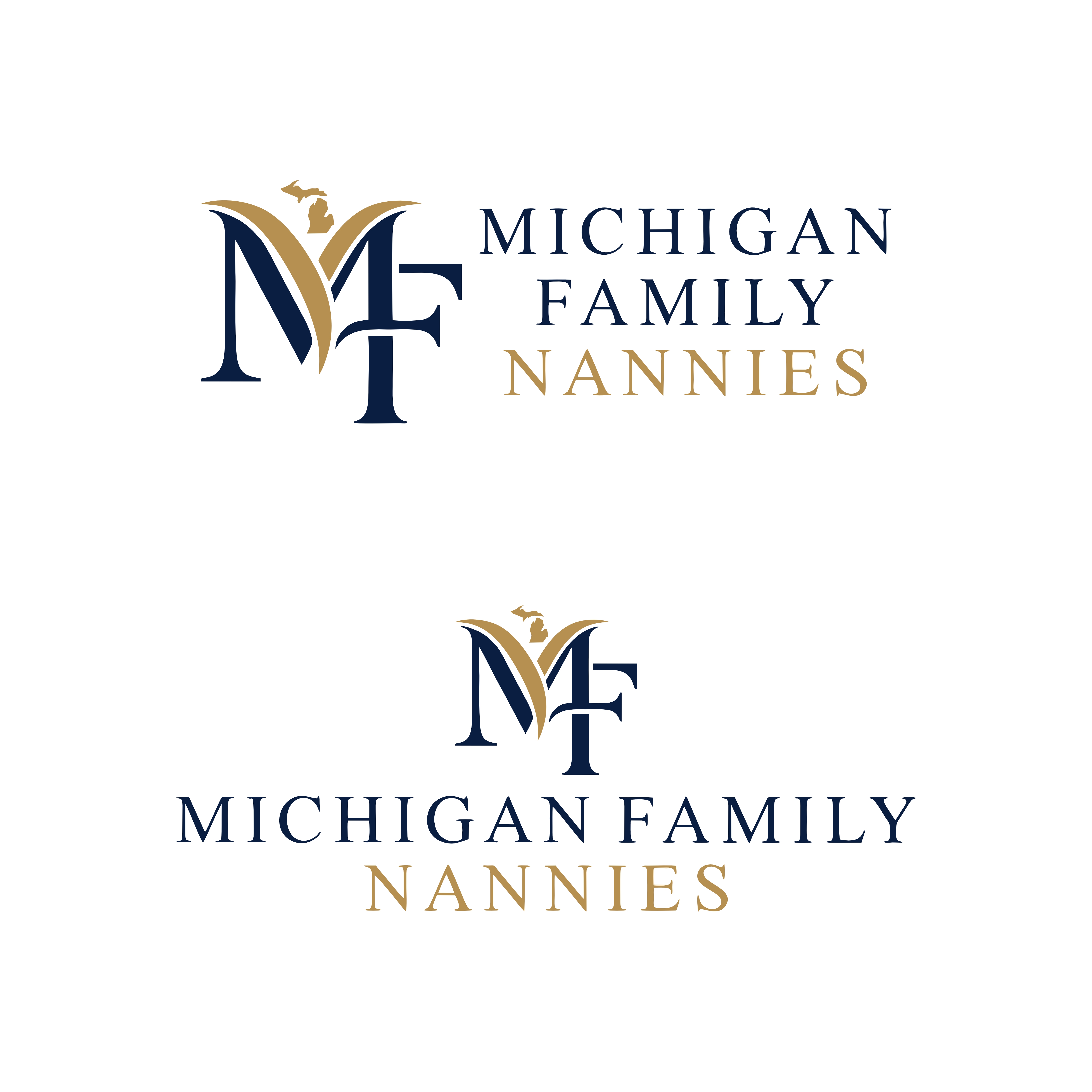 Logo Design by J' Design for Michigan Family Doulas | Design #35935481