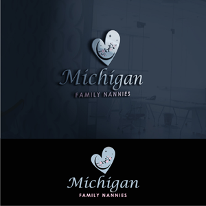 Logo Design by fly  design for Michigan Family Doulas | Design: #35935594