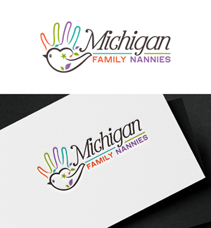Logo Design by fly  design for Michigan Family Doulas | Design: #35935595