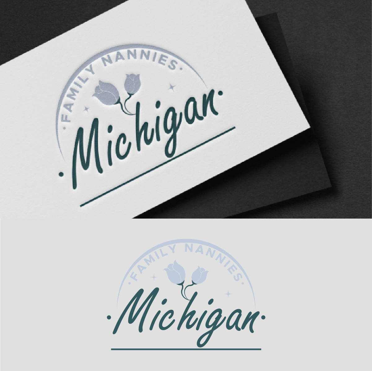 Logo Design by fly  design for Michigan Family Doulas | Design #35935598