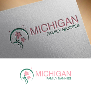Logo Design by fly  design for Michigan Family Doulas | Design: #35936307