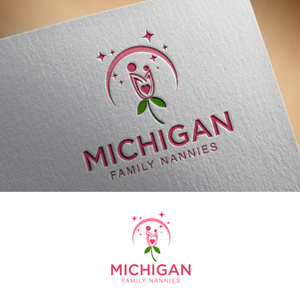 Logo Design by fly  design for Michigan Family Doulas | Design: #35936310
