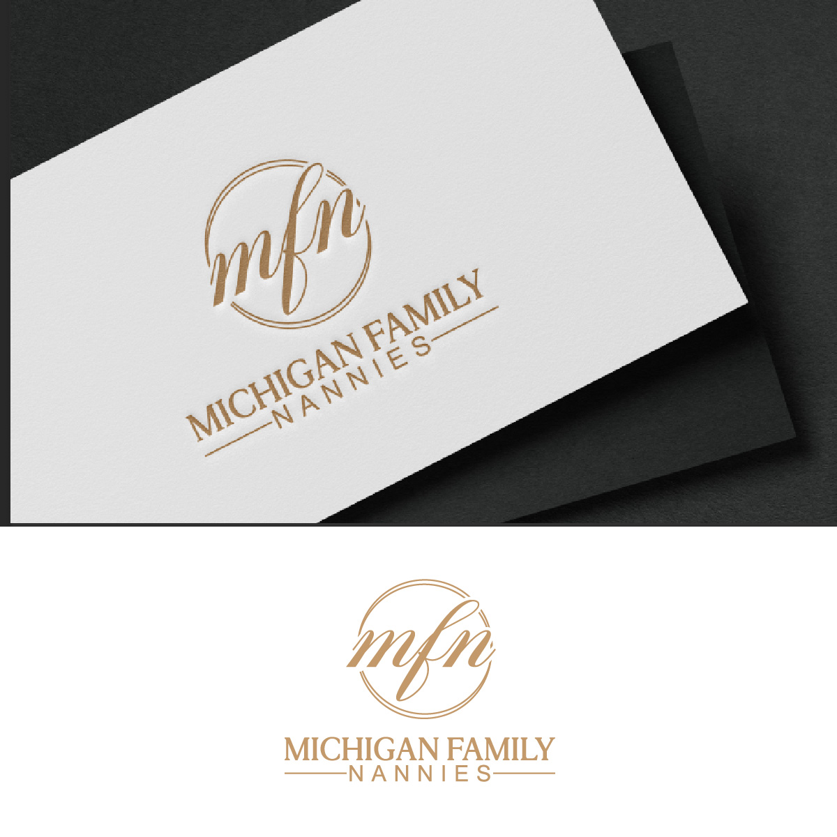 Logo Design by fly  design for Michigan Family Doulas | Design #35936770