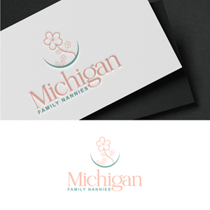 Logo-Design von fly  design für Michigan Family Doulas | Design: #35950080