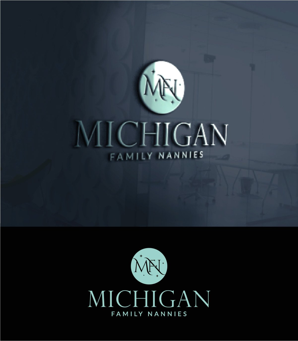Logo Design by fly  design for Michigan Family Doulas | Design #35950081