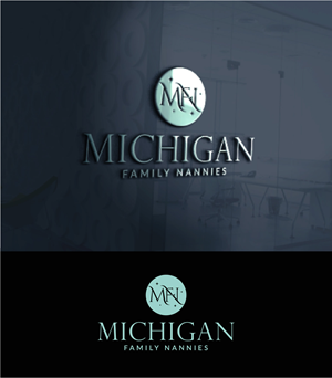 Logo-Design von fly  design für Michigan Family Doulas | Design: #35950081