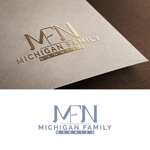 Logo-Design von fly  design für Michigan Family Doulas | Design: #35950390