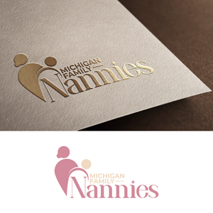 Logo-Design von fly  design für Michigan Family Doulas | Design: #35950392