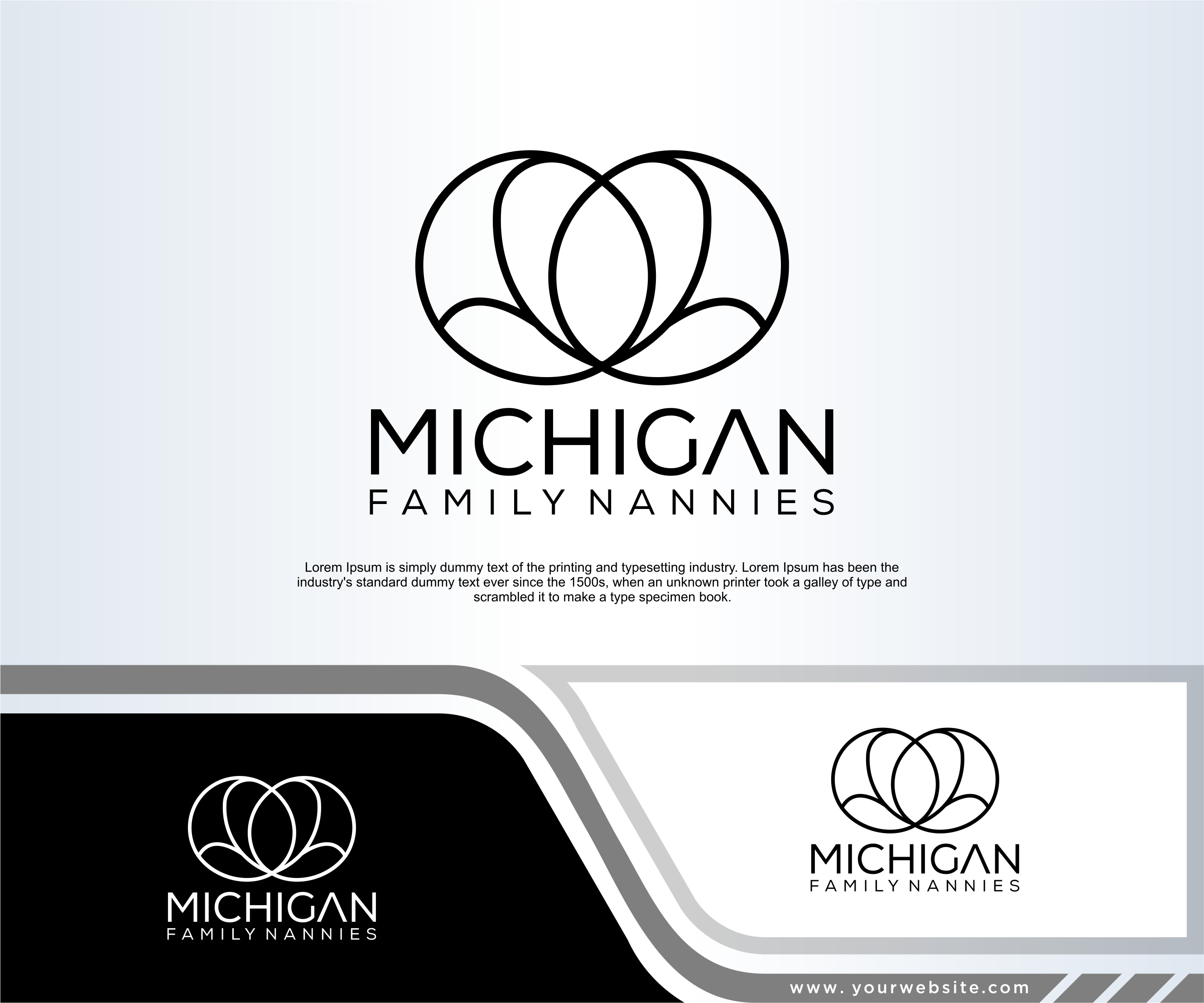 Logo-Design von in creative für Michigan Family Doulas | Design #35932530
