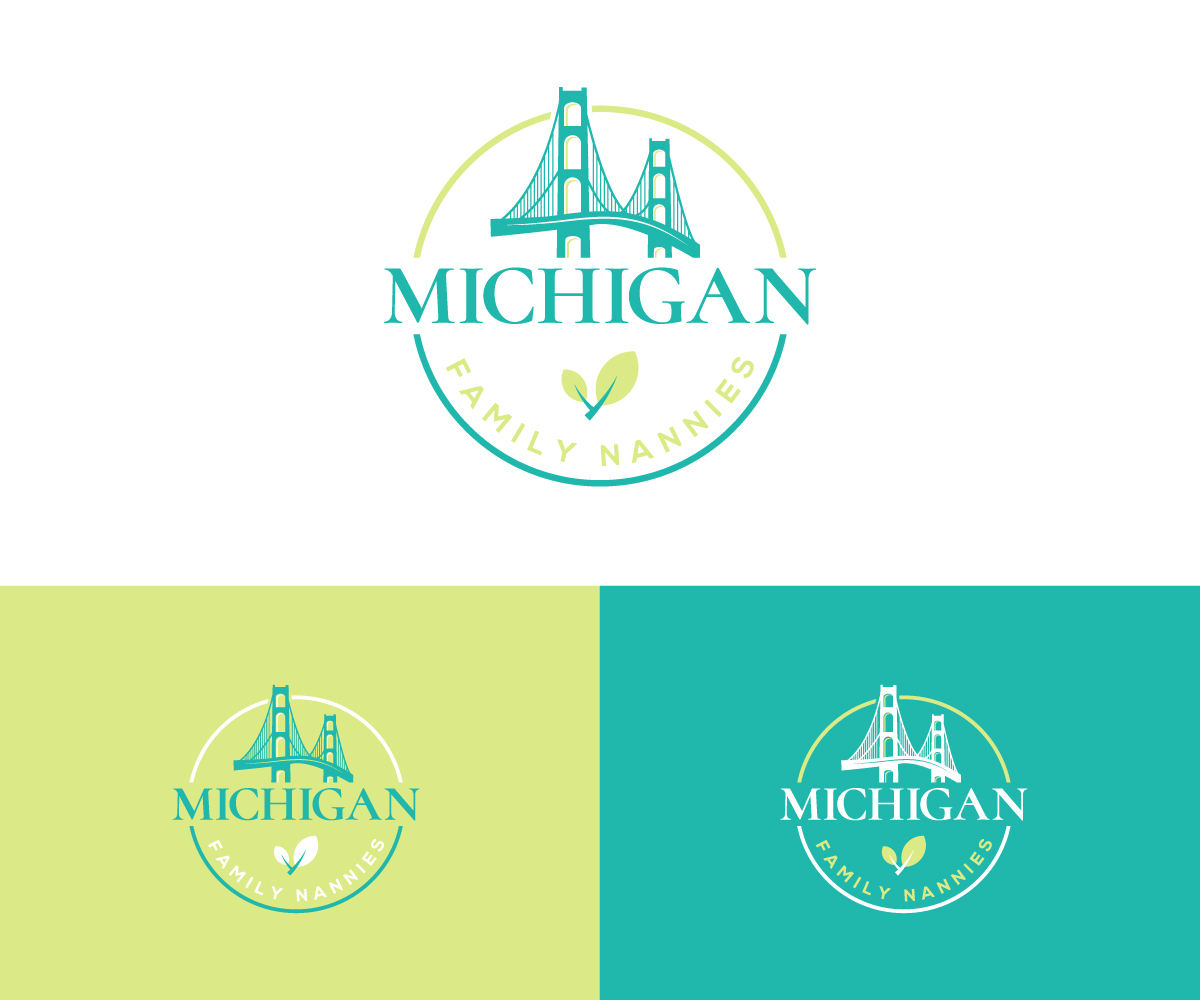 Logo Design by Ansh Design for Michigan Family Doulas | Design #35935806