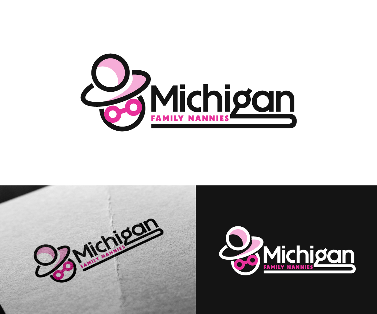 Logo Design by Ansh Design for Michigan Family Doulas | Design #35935807