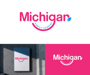 Logo Design by Ansh Design for Michigan Family Doulas | Design: #35935808