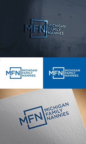 Logo-Design von Soonia für Michigan Family Doulas | Design: #35935084