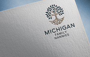 Logo-Design von Feni:) für Michigan Family Doulas | Design: #35934474