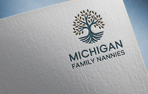 Logo-Design von Feni:) für Michigan Family Doulas | Design: #35934475