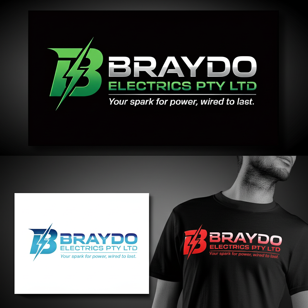 Logo Design by AMBStudio for this project | Design #35939276