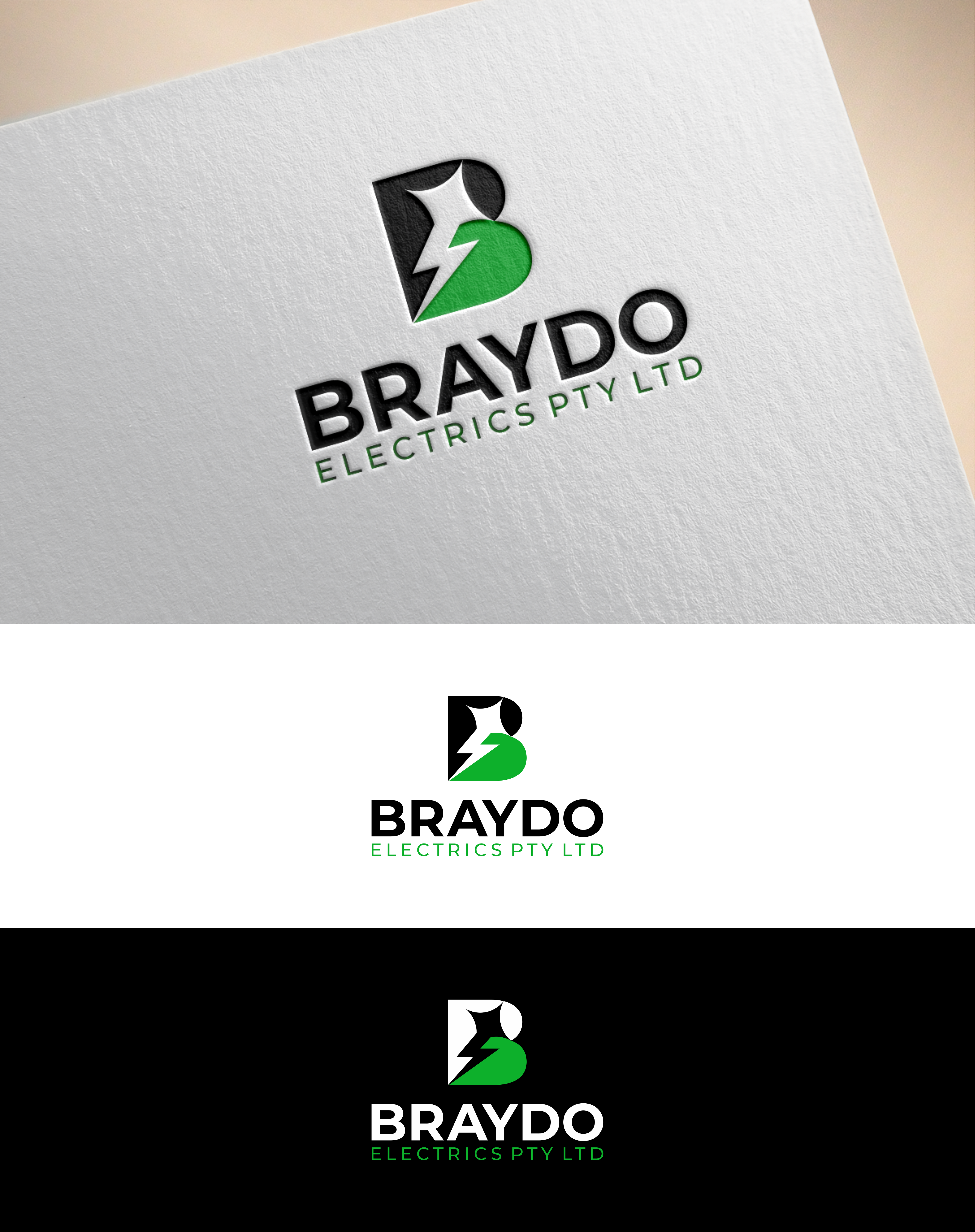 Logo-Design von good.dsgn für dieses Projekt | Design #35933807