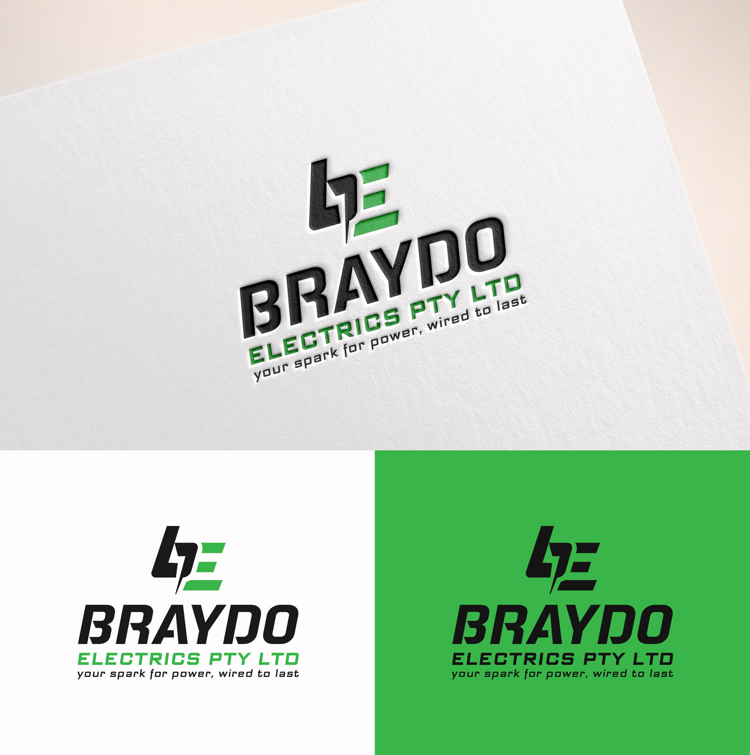 Logo Design by M Art & Design for this project | Design #35936519