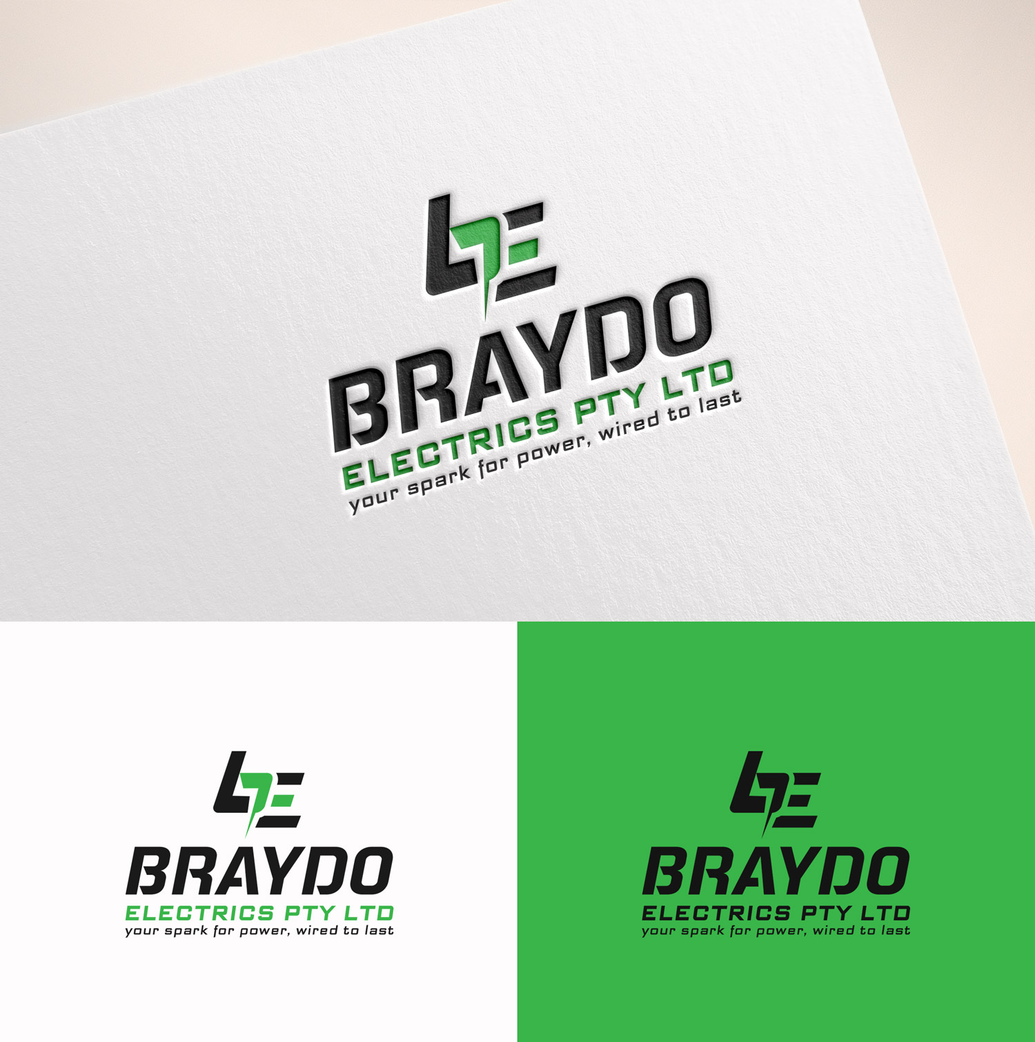 Logo Design by M Art & Design for this project | Design #35936560