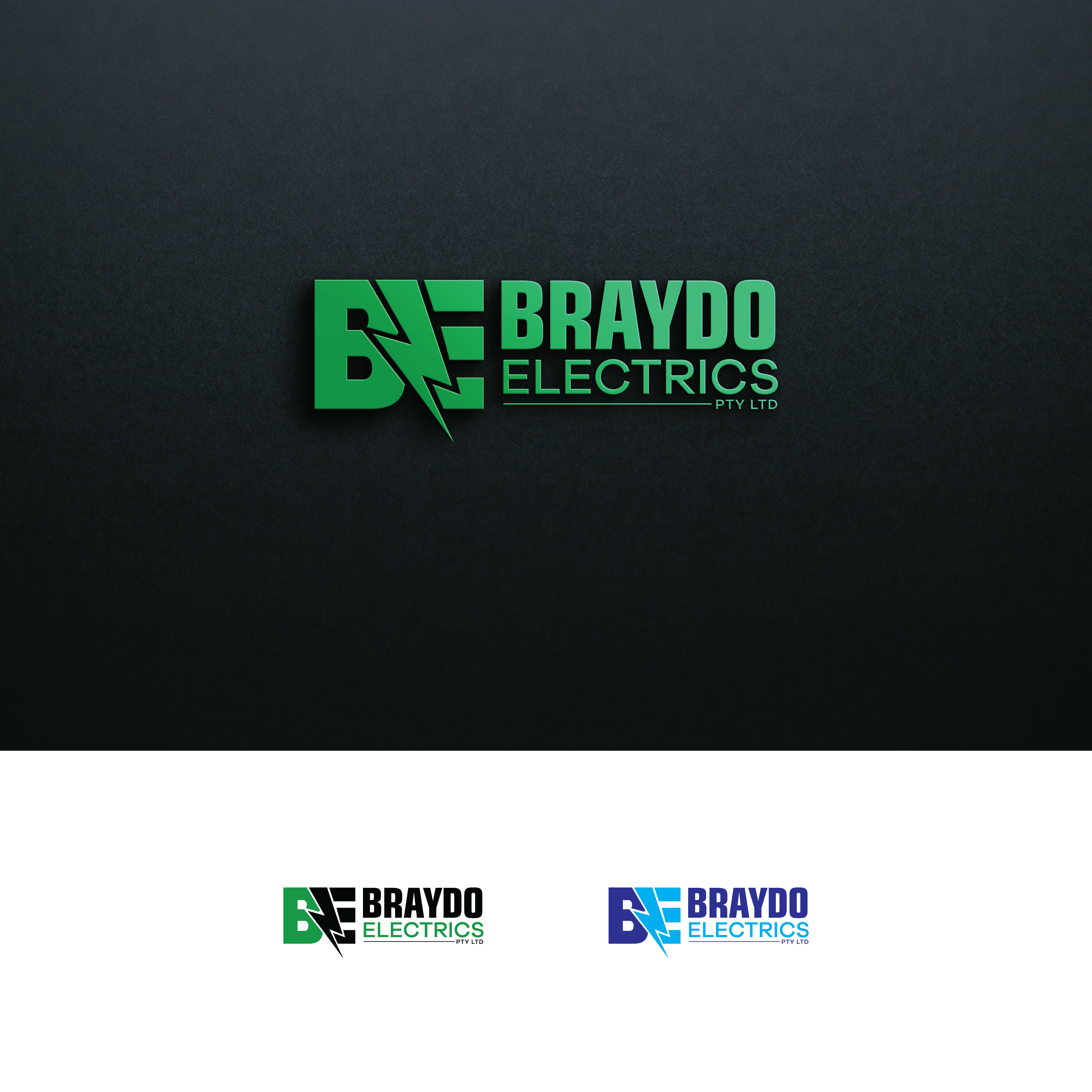 Logo Design by ainee4 for this project | Design #35934890