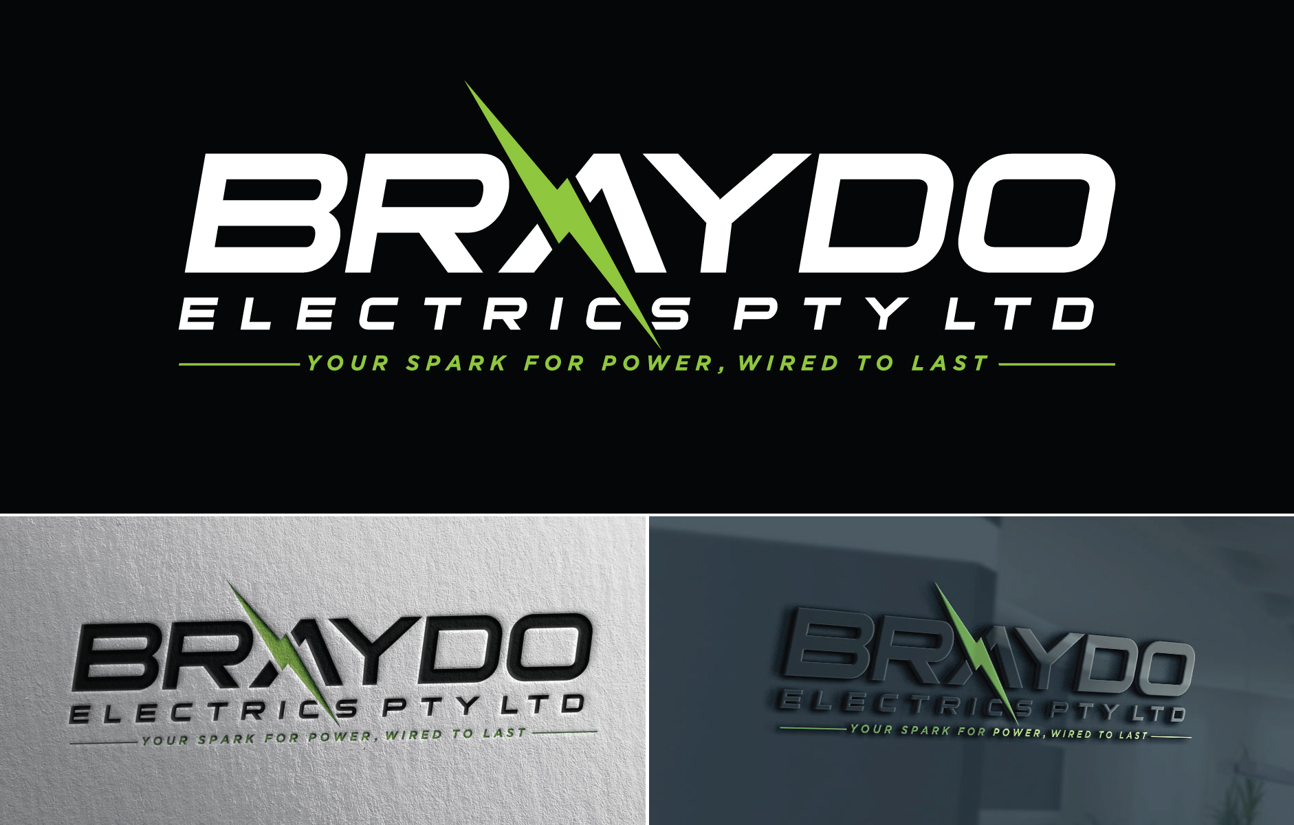 Logo Design by Atec for this project | Design #35934233